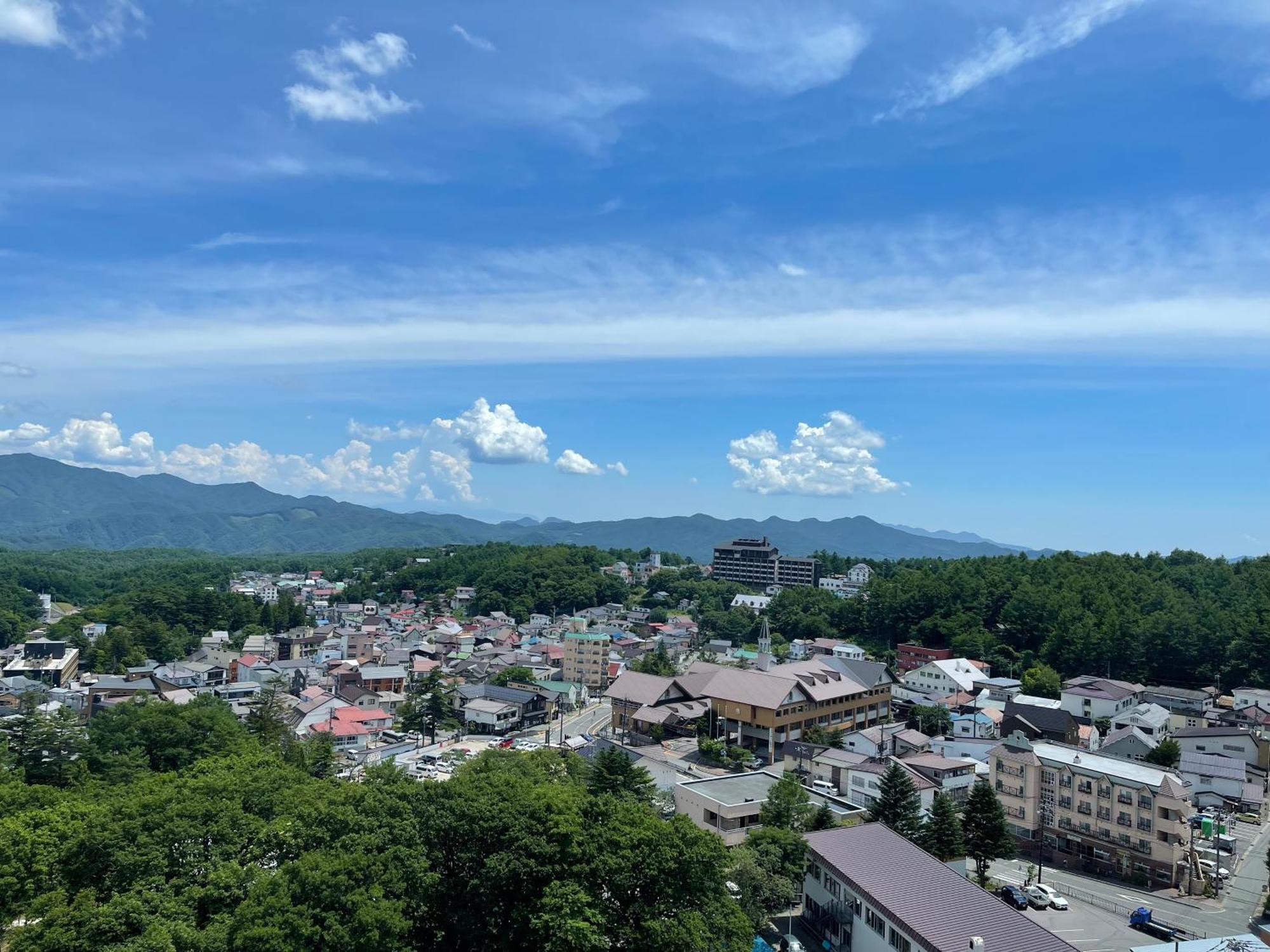Hotel Sakurai Кусацу Номер фото